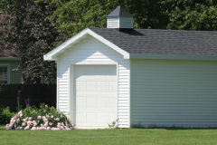 New Arley outbuilding construction costs